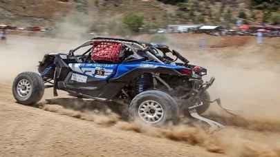 Offroad Heyecanı Ankara’da Yaşandı