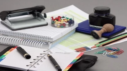 Ofis alışverişinde siparişler yüzde 50 arttı