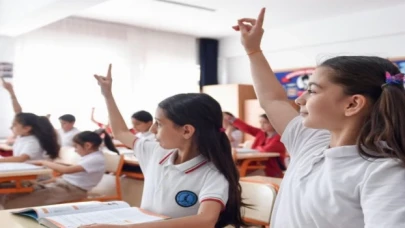 Okula yeni başlayacakların kayıtları adrese dayalı yapıldı