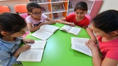 Okuyan ve okutan şehir Osmangazi