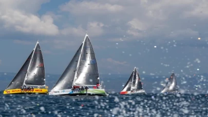 Olympos Regatta Yelken Yarışları bu yıl İstanbul’da