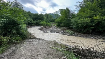Ordu’da üç ilçeyi sel vurdu: 1 ölü