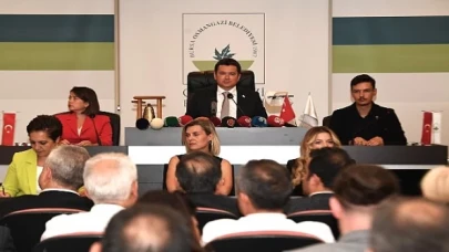 Osmangazi Belediyesi Temmuz Ayı Meclis Toplantısı Gerçekleşti