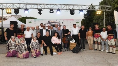 Osmangazi’nin köylerinde şenlik var