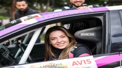 Osmangazili rallici Avrupa yollarına çıkıyor