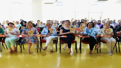 Osmangazi’nin örnek projesinde ilk kitaplar dağıtıldı