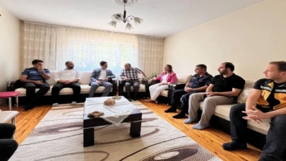 Pazaryeri’nde 15 Temmuz şehidi ve terör şehitleri unutulmadı