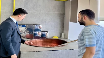 Pazaryeri’nin lezzeti artık İnegöl’de