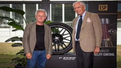 Pirelli Goodwood Hız Festivali’nde lastiklerde yeni bir dönemi müjdeliyor