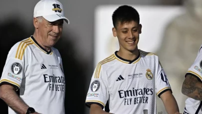 Real Madrid'den Milan'a Arda Güler yanıtı