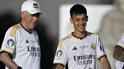 Real Madrid'in Arda Güler kararı belli oldu: Ancelotti kampa götürmeyecek