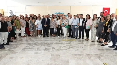 Şadi Özdemir: Amacımız mutlu bir Nilüfer