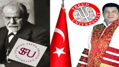 Sahte diploma dağıttığı iddia edilen Prof., ünlü üniversitenin de sahtesini kurdu!