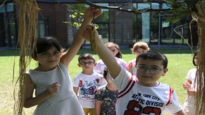 Sakarya SGM öğrencileri kalpleri ısıttı