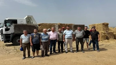 Salihli Belediyesinden Yangın Bölgesine Önemli Yardım