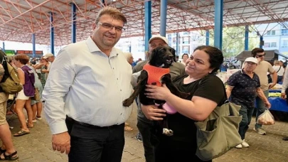 Seferihisar Kanlı Yasa Teklifini Kabul Etmiyor