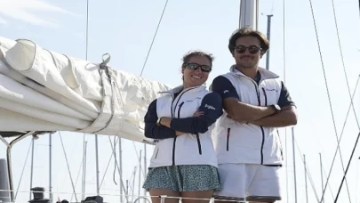 Setur Marinaları, 53. Deniz Kuvvetleri Kupası’nda Genç Yelkencileri Destekliyor