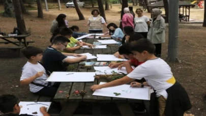 SGM minikleri tabiatın kalbinde