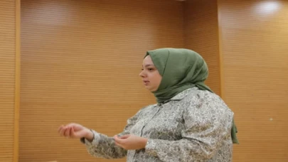 SGM’de ailelere önemli ‘ergenlik’ söyleşisi