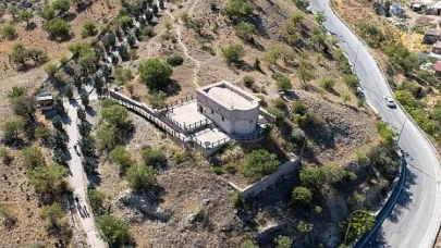 Sille Zaman Müzesi yaz döneminde de Sille’yi ziyaret eden yerli ve yabancı ziyaretçilerin uğrak mekanları arasında yer alıyor