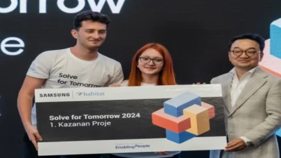 ’Solve for Tomorrow’da ödül zamanı