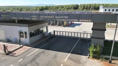 Sosyal belediyecilikte en iyisi Antalya Büyükşehir