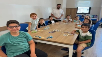 Sosyal Gelişim Merkezlerinde yaz kursları başladı