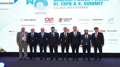 SPIC Nükleer Santraller Zirvesi’ne Katıldı