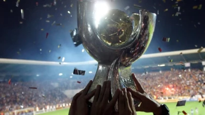 Süper Kupa maçının tarihi ve oynanacağı stat belli oldu!