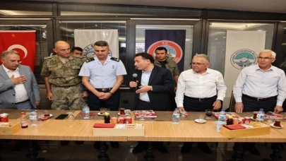 Talas’ta ‘Kayseri Girne Hattı’ kitabı tanıtıldı