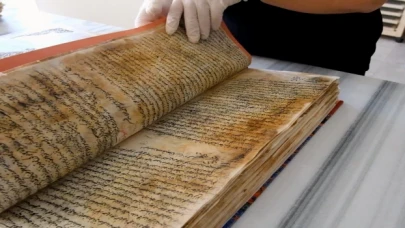 Tapu Kadastro’da 122 bin yaprak belge restore edildi