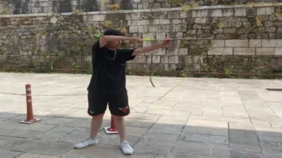 Tarihi diziler okçuluğa olan ilgiyi artırdı