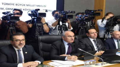 Tartışılan kanun teklifi TBMM Komisyonu’nda kabul edildi