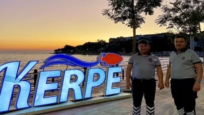 Tatil ve deniz denince bölgemizde ilk akla gelen yer şüphesiz Kandıra Sahilleri. Bunların içinde de en gözdelerinden biri Kerpe