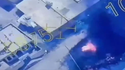 Teröristler şimdi de köylerdeki depoları patlatıyor!