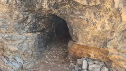 Teröristlerin inlerine girmeye devam