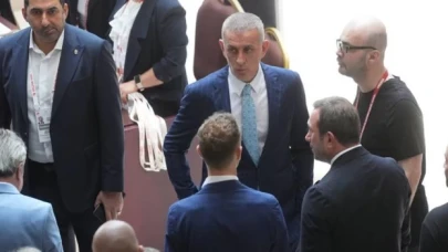 TFF başkan adayı Hacıosmanoğlu: UEFA ve FIFA ilk kez gözlemci gönderdi