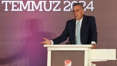 TFF Başkanlığına İbrahim Hacıosmanoğlu seçildi!