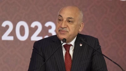 TFF seçimlerine bir gün kala çarpıcı iddia: Mehmet Büyükekşi, bir başkan adayını tehdit mi etti?