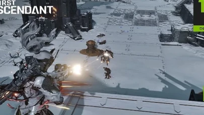 The First Descendant, DLSS 3.5 Işın Oluşturma ve Işın İzleme Desteği Alıyor