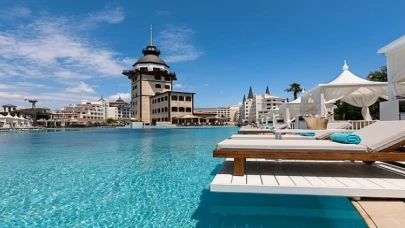 Titanic Mardan Palace’da tatilinizi farklı deneyimlerle taçlandırın