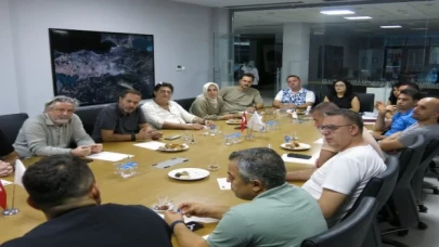 TMMOB Bursa Koordinasyonu’nda nöbet değişimi