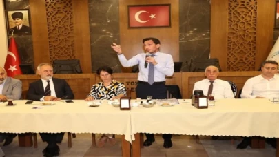 Tokat Belediyesi’nde fazla mesaiye ayar!