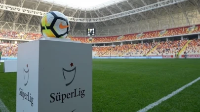 Trendyol Süper Lig'de 2024-2025 sezon programı belli oldu!