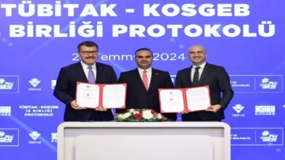 TÜBİTAK’ın 61’inci gurur yılı