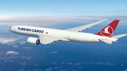 Türk Hava Yolları Dört Boeing 777 Kargo Uçağı Daha Sipariş Etti