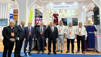 Türk ihracatçılar İpek Yolu’nun Batı’ya açılan kapısı Urumçi’de yeni işbirliklerine imza attı