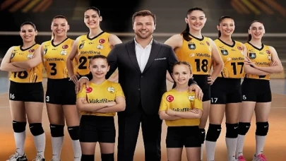 Türk voleybol tarihine atılan 38 yıllık imzanın özeti VakıfBank’ın yeni reklam filminde!