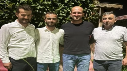 Türkelispor’da imzalar peş peşe