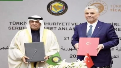 Türkiye-KİK anlaşmasında ilk tur görüşmeleri yapıldı